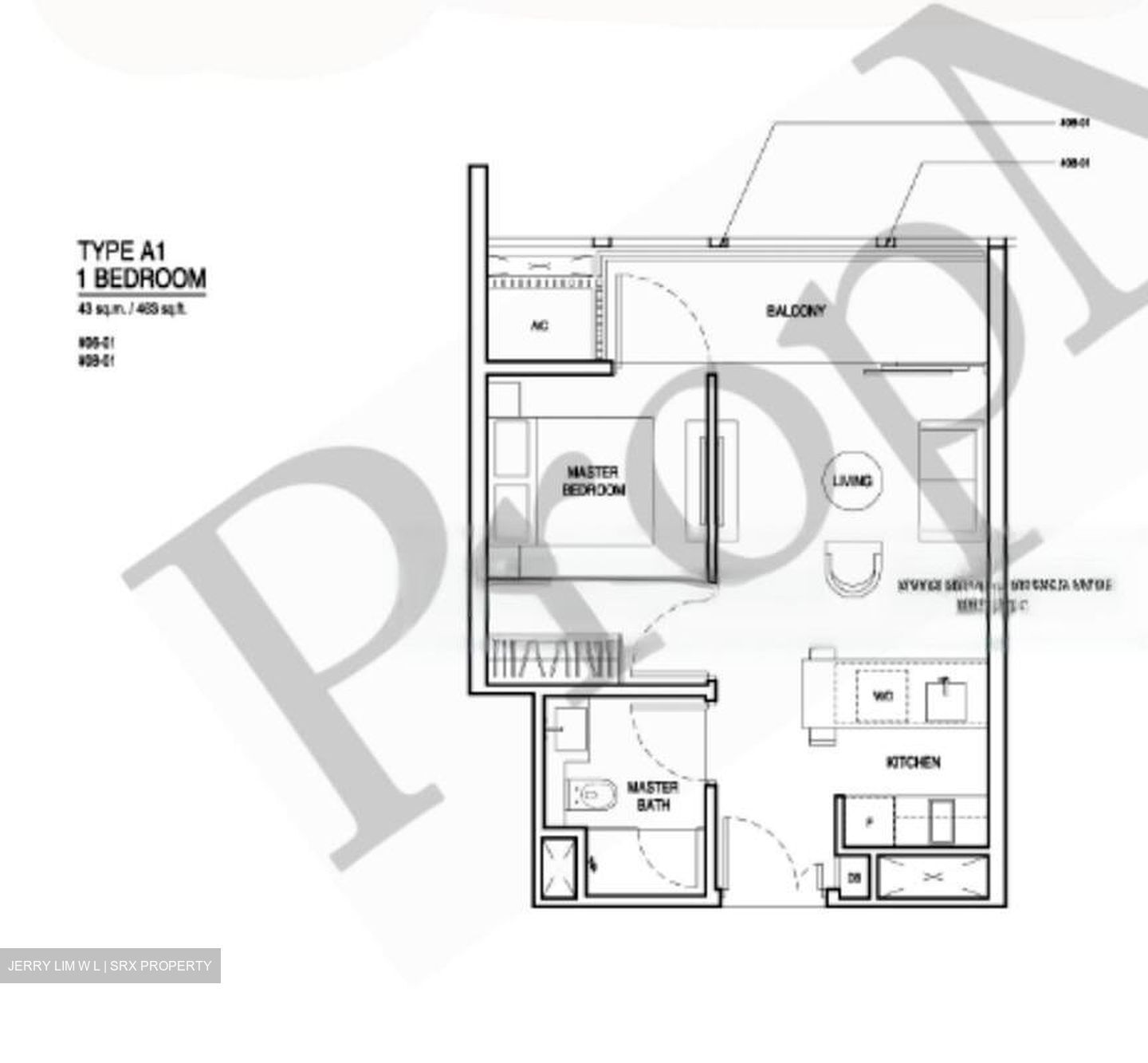 UP@Robertson Quay (D9), Apartment #638430421